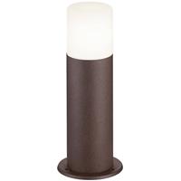 Led Tuinverlichting - Buitenlamp - Trion Hosina - Staand - E27 Fitting - Roestkleur - Aluminium