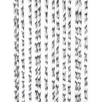 Wicotex Vliegengordijn-deurgordijn- Marloes 100x240 Cm Tra/wit