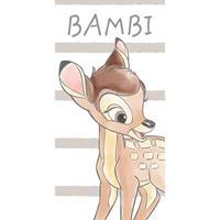 Disney Handtücher »Disney Bambi Duschtuch Badetuch Strandtuch 70 x 140cm«