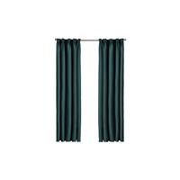 Larson - Premium Gordijnen - Luxury Home Edition - Met Haken - 3 Meter - Donkergroen