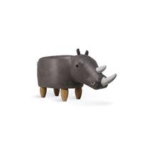 Feel Furniture - Kinder Dierenstoel - Neushoorn