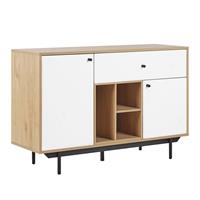 Beliani Itaca Sideboard Vezelplaat 40 X 118 Cm