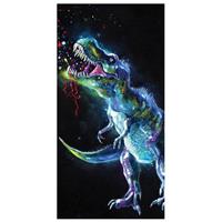 Animal Pictures Strandlaken Dinosaur - 70 X 140 Cm - Multi