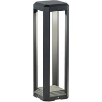Osram - Led Tuinverlichting - Buitenlamp - Trion Logani - Staand - 11w - Mat Zwart - Aluminium