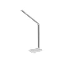 Bureaulamp Led Dimbaar - Wit - Modern - Verstelbare Verlichtingsmodi 2000k - 6500k (Perfect Werk/daglicht)