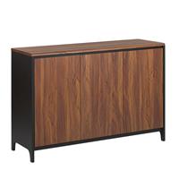 Beliani Medfort Sideboard Vezelplaat 40 X 118 Cm