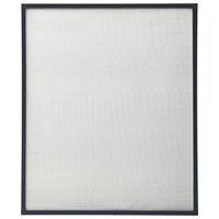 Vidaxl Raamhor 120x140 Cm Antracietkleurig