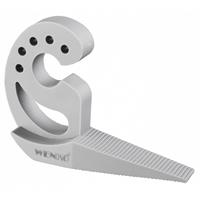 WENKO Türstopper und Fensterstopper Multi-STOP Grau Türpuffer Fensterstopper