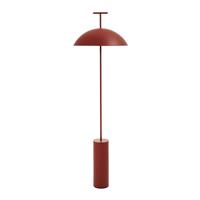 Kartell Geen-A staanlamp KA 09700MA Baksteenrood