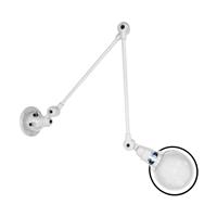 JieldÃ© Signal SI331 wandlamp 2-voudige-arm wit
