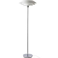 Dyberg Larsen staande lamp DL45 G9 led 45 x 146 cm 5 W