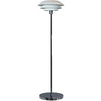 Dyberg Larsen staande lamp DL31 E27 led 60 W 31 x 133 cm