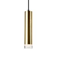 Euluna Hanglamp Shine, 1-lamp, goud