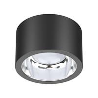 EVN LED-Deckenspot ALG54, rund 13W anthrazit