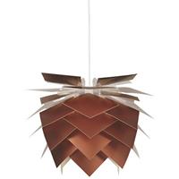 DYBERG LARSEN PineApple M Copper Look Pendel Ø45cm