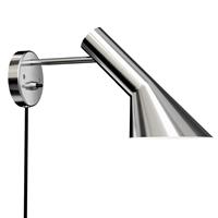 louispoulsen Louis Poulsen AJ wandlamp LO 5743150034 Gepolijst roestvrij staal