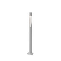 louispoulsen Louis Poulsen Flindt Garden Long Vloerlamp - 2700K Voetplaat met adapter - Aluminium