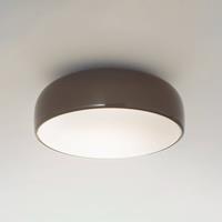 Flos Smithfield C plafondlamp Ø60 grijs