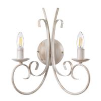 EULUNA Wandlamp Pompei als 2-lamps kroonluchter