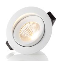 THE LIGHT GROUP One 360° SLC LED inbouwlamp wit 2.700K