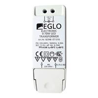 EGLO Transformator 92348 0-40W LED 0-70W Halogen