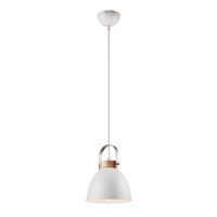 EULUNA Hanglamp Bergen, 1-lamp, wit