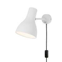 Anglepoise type 75 wandlamp met stekker wit