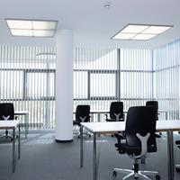 Deko-Light LED rasterarmatuur 100032, dimbaar 3000-5500K