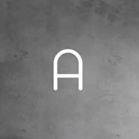 Artemide Alphabet of Light Uppercase 'A' AR 1201A00A Wit