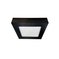 Prios Mazin LED plafondlamp, IP44, CCT, 6 W