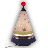 Niermann Standby Nachtlamp Carrousel Lolo Lombardo
