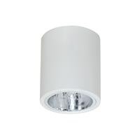 EULUNA Plafondspot Downlight round in wit, Ø 11 cm