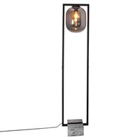 By RydÃ©ns Dixton vloerlamp 150 cm met rookglas