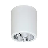 Euluna Plafondspot Downlight round in wit, Ã 13,3 cm