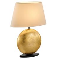 BANKAMP Mali tafellamp, crÃ¨me/goud, hoogte 51cm