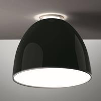 Artemide Nur Mini Gloss AR A245510 Zwart