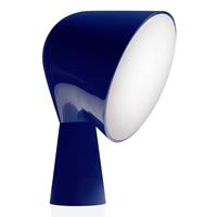 FOSCARINI Binic Designer-Tischleuchte, blau