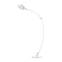 JieldÃ© Signal SIC843 vloerlamp, wit