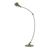 JieldÃ© Signal SIC843 vloerlamp, olijfgroen