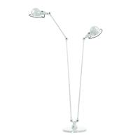 JieldÃ© Signal SI8380 vloerlamp, 2-lamps wit