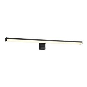 Trio Lighting LED wandlamp Lino, mat zwart/wit