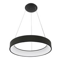 Arcchio Aleksi LED-Hängeleuchte, Ø 45 cm, rund