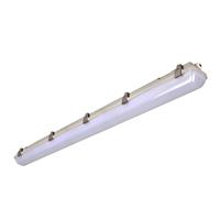 G & L Handels GmbH Vochtbestendige LED lamp 659, grijs, 126 cm, 40 W