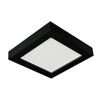 Prios Mazin LED plafondlamp, IP44, CCT, 18 W
