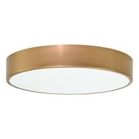 TEMAR LIGHTING Plafondlamp Cleo, Ø 50 cm, goud