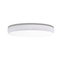 TEMAR LIGHTING Plafondlamp Cleo in wit met diffusor, Ø 78cm