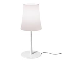 Foscarini Birdie Easy tafellamp wit