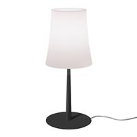 FOSCARINI Birdie Easy Tischleuchte schwarz