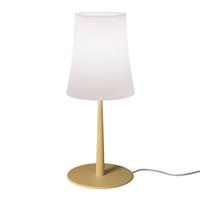 Foscarini BIRDIE EASY Table Lamp Yellow & Opal