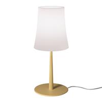 FOSCARINI Birdie Easy Tischleuchte sandgelb